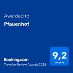 Pfauenhof Διαμέρισμα *