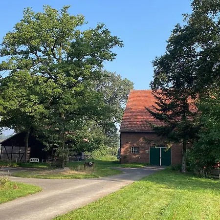 Lägenhet Pfauenhof Ostbevern