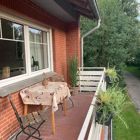 شقة Pfauenhof Ostbevern