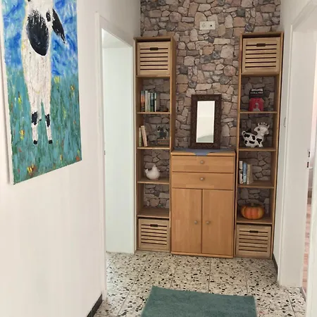 شقة Pfauenhof Ostbevern