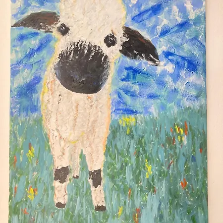 شقة Pfauenhof Ostbevern