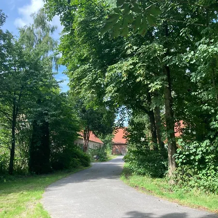 Pfauenhof شقة Ostbevern