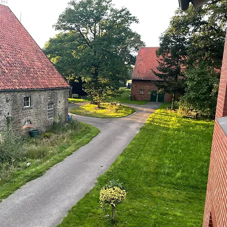 Pfauenhof شقة Ostbevern