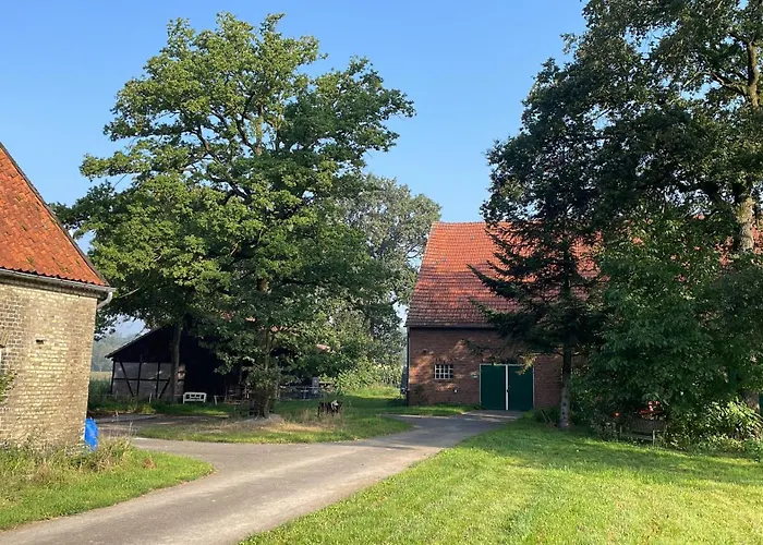 Lägenhet Pfauenhof Ostbevern