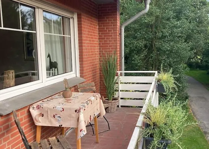 Lägenhet Pfauenhof Ostbevern