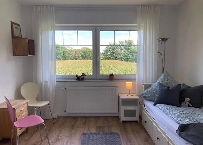 Pfauenhof Lejlighed *