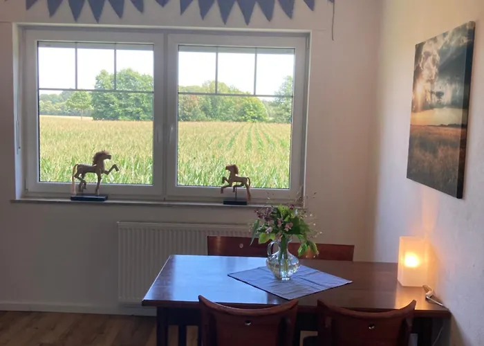 Pfauenhof Lägenhet *