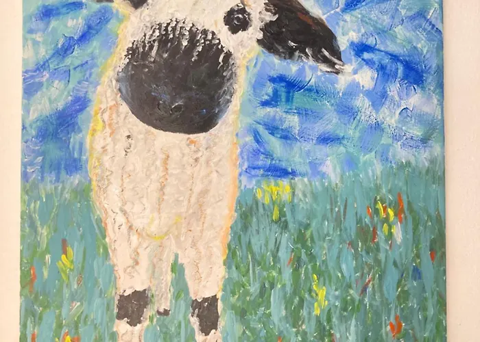 Lejlighed Pfauenhof Ostbevern