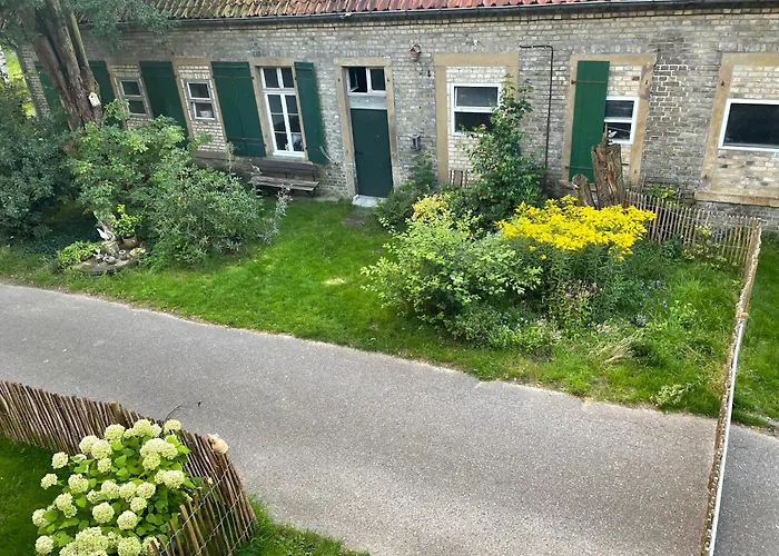 Lägenhet Pfauenhof *