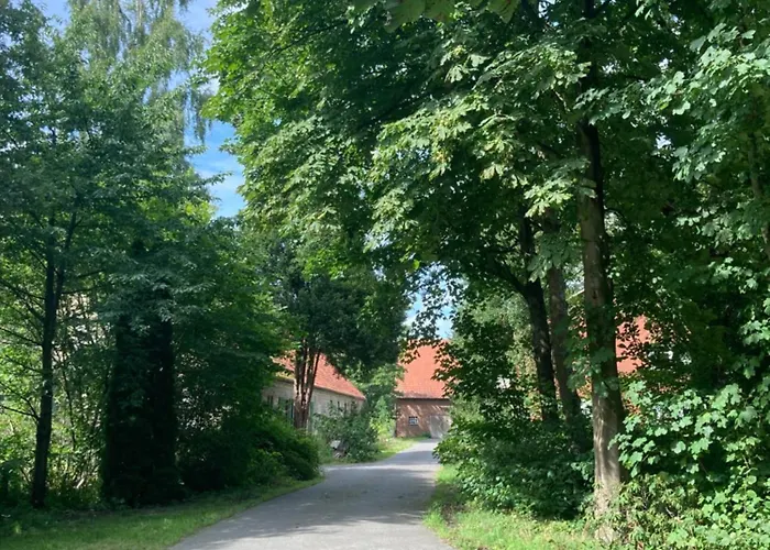 Pfauenhof Lägenhet Ostbevern