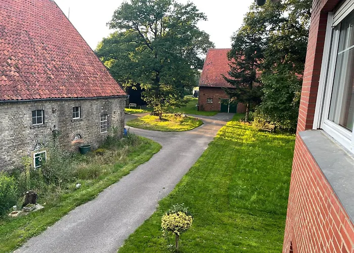 Pfauenhof Lägenhet Ostbevern